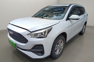 哈弗M6 2019款 1.5T DCT两驱超值版 国VI
