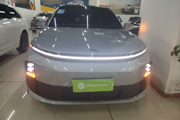 理想汽车 理想L6 2024款 Pro车身外观2