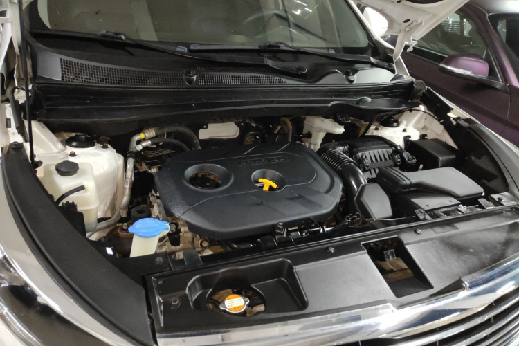 起亚 智跑 2015款 2.0L 自动两驱版DLX局部细节24