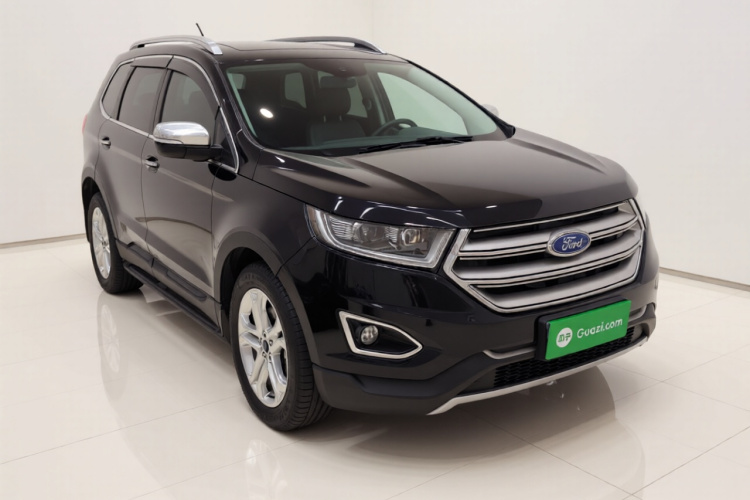 福特 锐界 2016款 EcoBoost 245 两驱豪锐型 7座车身外观3