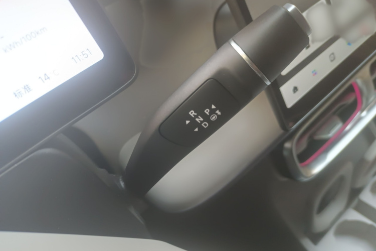 零跑汽车 零跑B10 2025款 510悦享版局部细节18