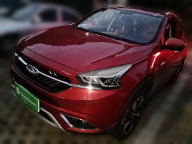 奇瑞 瑞虎7 2016款 1.5T 手动耀目版