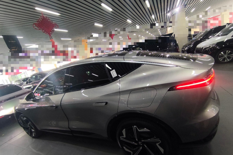 飞凡汽车 飞凡R7 2025款 长续版车身外观6003