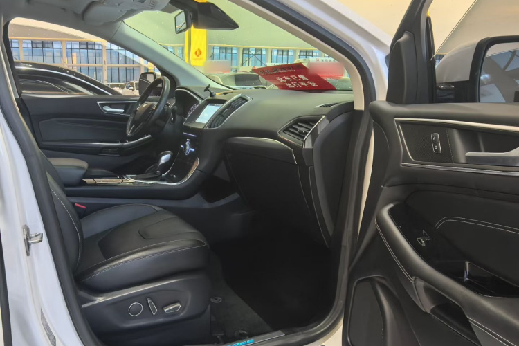 福特 锐界 2018款 EcoBoost 245 四驱尊锐型Plus 7座 国V中控内饰7003