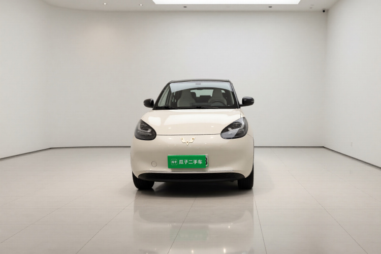 五菱汽车 五菱缤果 2024款 333km 悦享款车身外观2