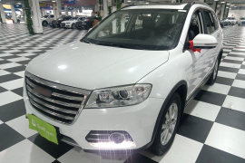 哈弗H6 2018款 红标 运动版 1.5T 手动两驱精英型