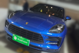 保时捷 2018款 Macan 2.0T