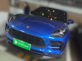 保时捷 2018款 Macan 2.0T