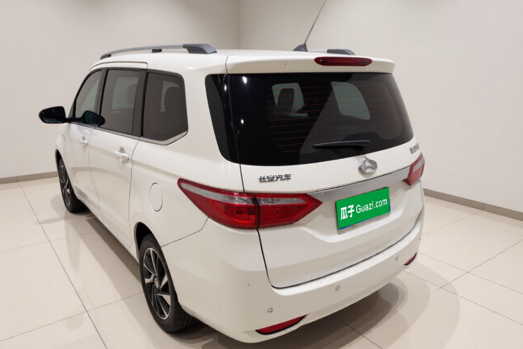 长安凯程 长安欧尚A600 2016款 1.5L 手动豪华型7座车身外观5