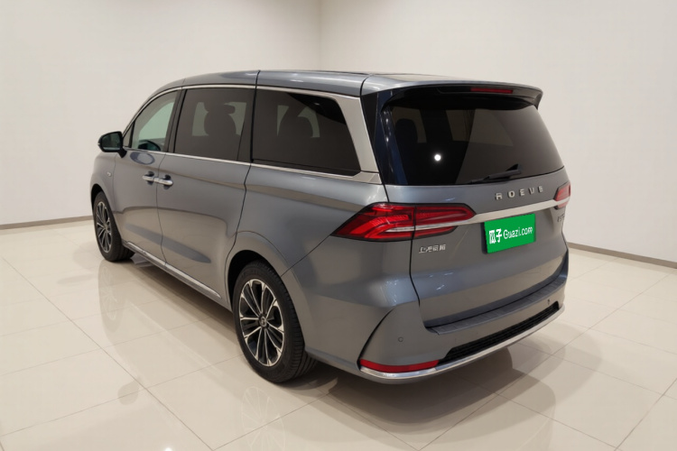 荣威iMAX8 2021款 400TGI Supreme系列尊荣版车身外观5