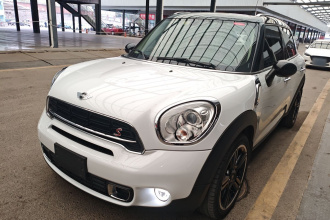 MINI Countryman 2014款 1.6T COOPER S