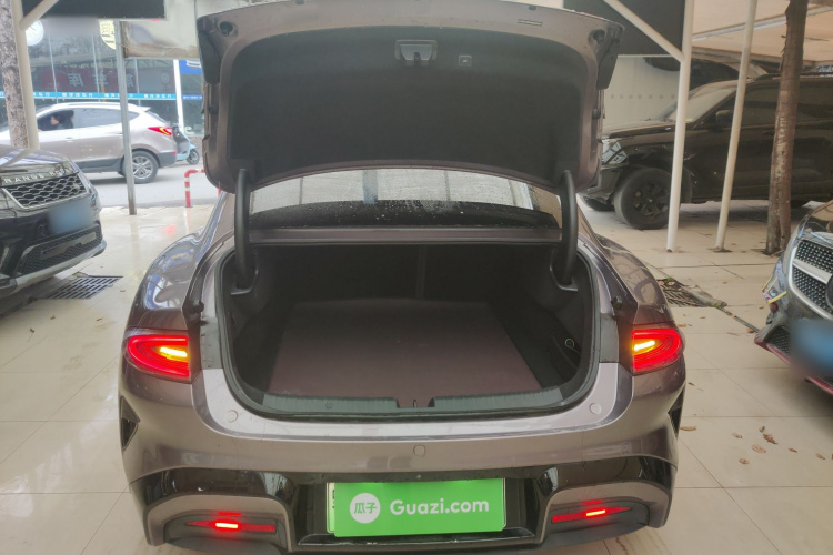 小米汽车 小米SU7 2024款 四驱Max创始版局部细节23