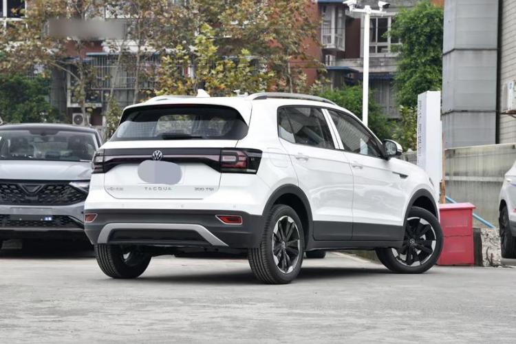 大众 探影 2023款 200TSI DSG 悦智联版车身外观6006