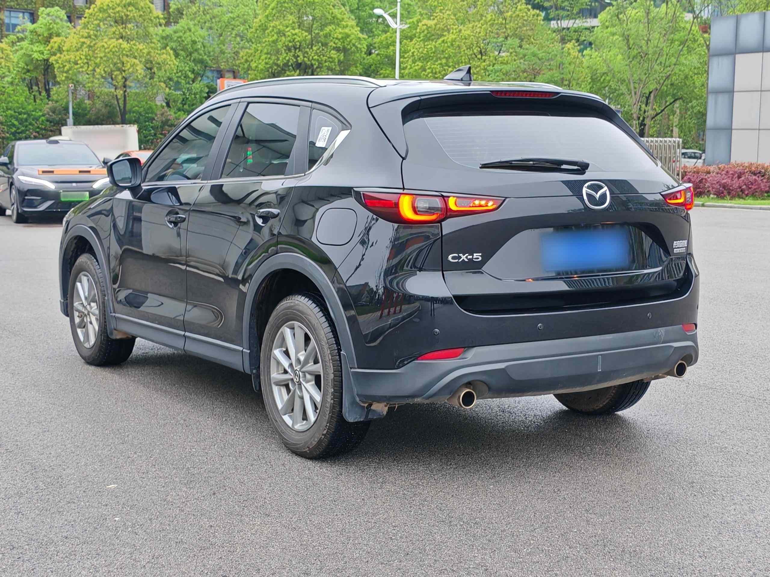 马自达CX-5 2024款 2.0L 自动两驱舒适型(4)