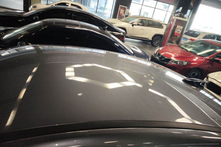 比亚迪 秦PLUS 2025款 EV 智驾版 420KM领先型局部细节57