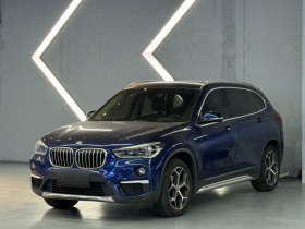 宝马X1 2018款 sDrive18Li 尊享型