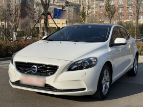 沃尔沃V40 2016款 T3 智逸版