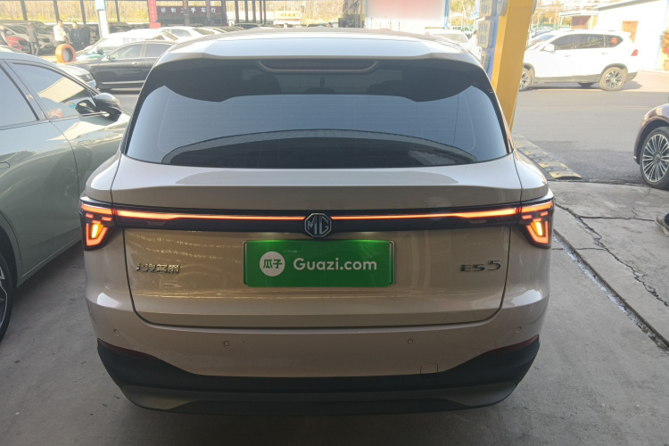 名爵 MG ES5 2025款 425pro 后驱版车身外观6004