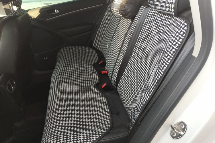 大众 途观 2013款 2.0TSI 自动四驱旗舰版中控内饰21