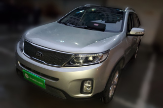 起亚 索兰托 2013款 2.4L 7座汽油豪华版 国IV