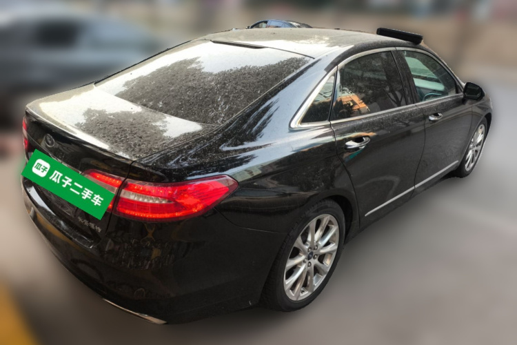 福特 金牛座 2015款 EcoBoost 325 V6旗舰型车身外观7