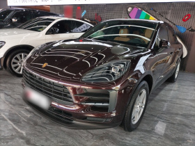 保时捷 2021款 Macan 2.0T