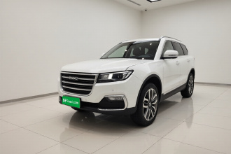 哈弗H7 2019款 H7L 2.0T 豪华型