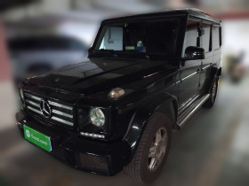 奔驰G级 2017款 G 350 d
