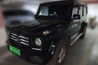 奔驰G级 2017款 G 350 d