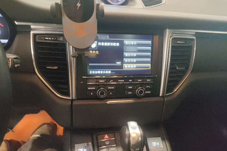 保时捷 2016款 Macan 2.0T局部细节16