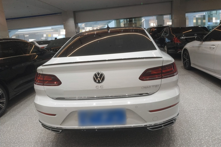 一汽-大众CC 2025款 380TSI 夺目 众享款车身外观6