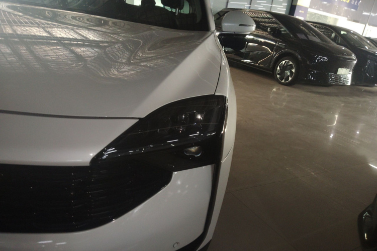 观致7 2020款 1.6T 巡航豪华型局部细节36