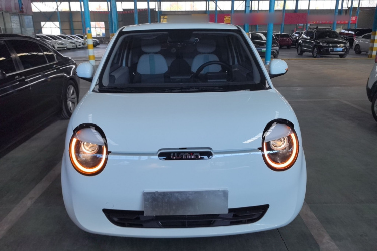 长安启源 长安Lumin 2025款 205km 清香款车身外观2