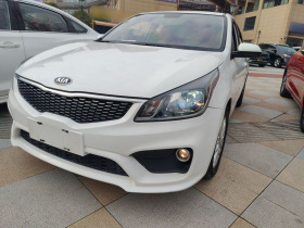 起亚K2 2017款 三厢 1.4L AT GLS