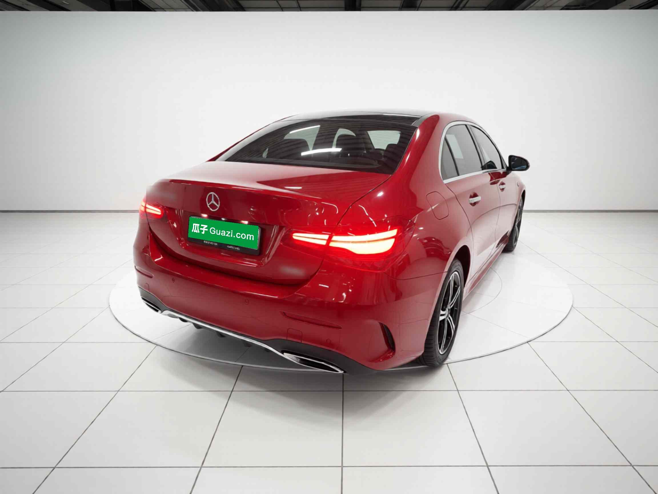 奔驰A级 2023款 A 200 L 时尚型(5)