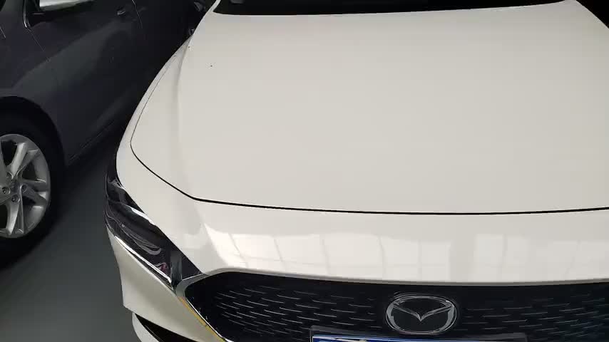 马自达3 昂克赛拉 2022款 2.0L 自动质雅版实拍1