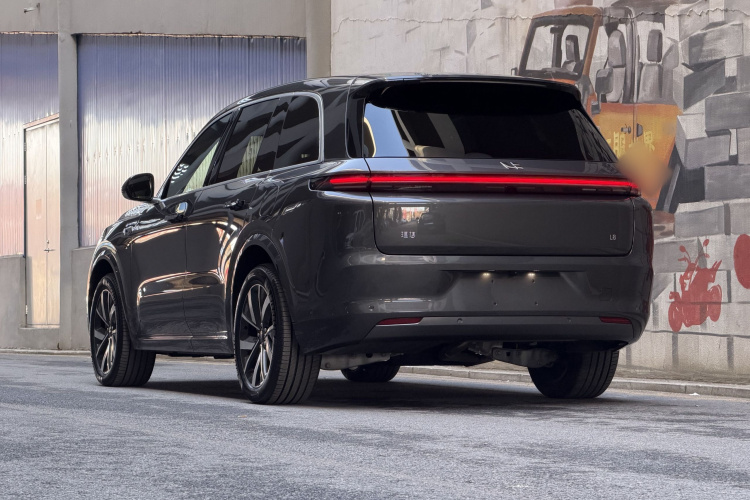 理想汽车 理想L8 2023款 Pro车身外观6005