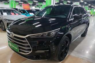 比亚迪 唐新能源 2021款 DM-i 112KM 尊贵型