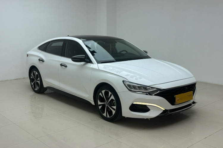 现代 菲斯塔 2021款 280TGDi DLX豪华版车身外观6006