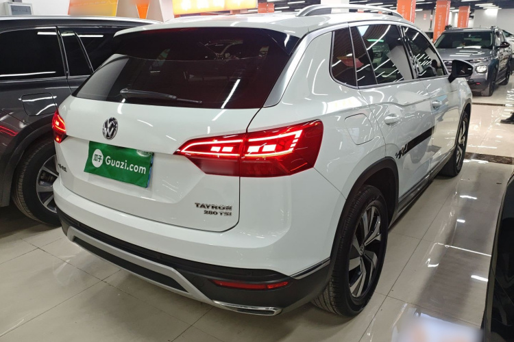 大众 探岳 2019款 征途版 280TSI 两驱豪华型 国VI车身外观7