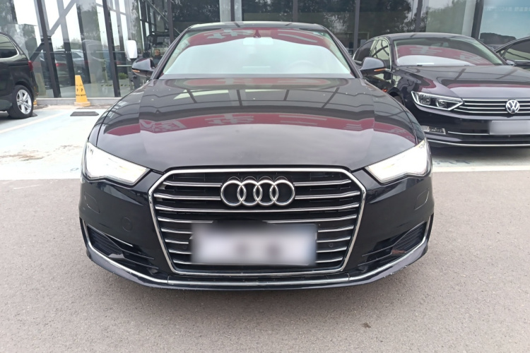 奥迪A6L 2016款 TFSI 技术型车身外观2