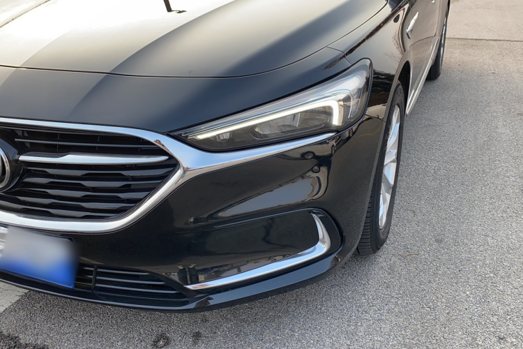 别克 君越 2022款 552T 豪华型局部细节36