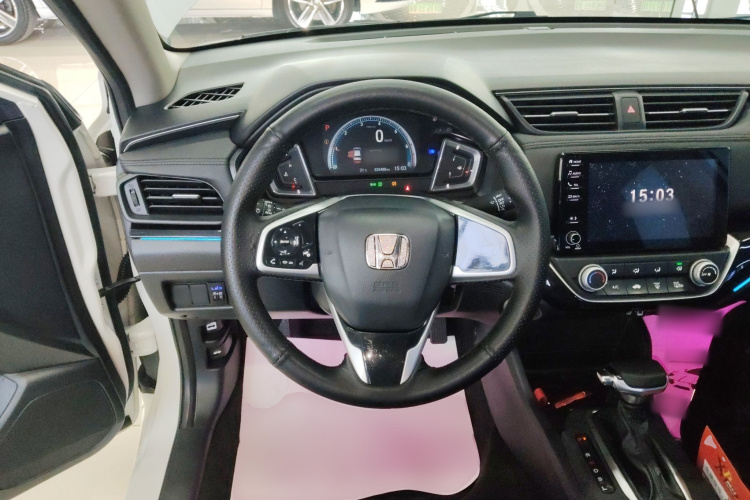 本田 凌派 2022款 180Turbo CVT豪华版中控内饰13