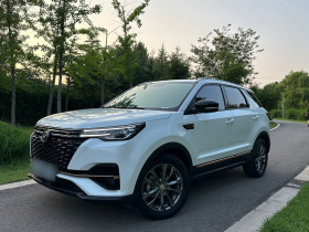 长安CS55PLUS 2022款 蓝鲸版 1.5T DCT豪华型