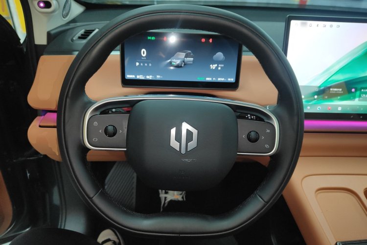零跑汽车 零跑C10 2024款 210智享版中控内饰13