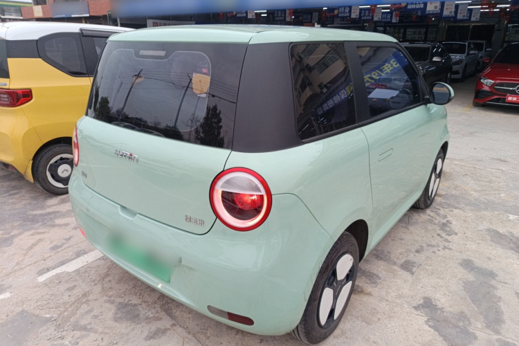 长安启源 长安Lumin 2022款 210km 香甜款车身外观7