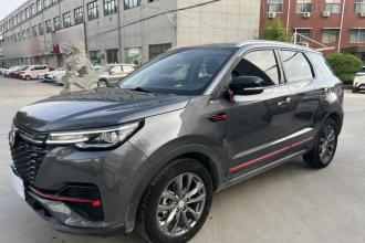 长安CS55PLUS 2021款 蓝鲸版 1.5T DCT豪华型