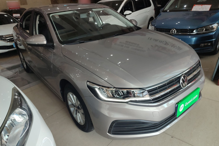 大众 宝来 2021款 1.5L 手动时尚智联版车身外观3