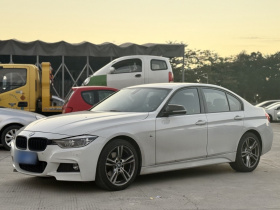 宝马3系 2017款 320i M运动型