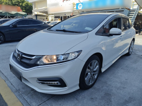 本田 杰德 2017款 1.8L 自动舒适版 5座